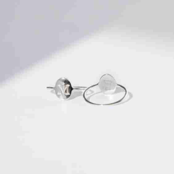 Marian Consecration Ring