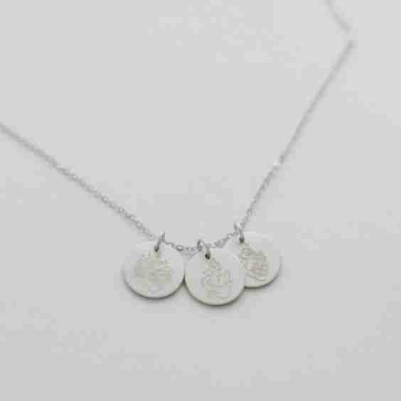 Heavenly Hearts Necklace