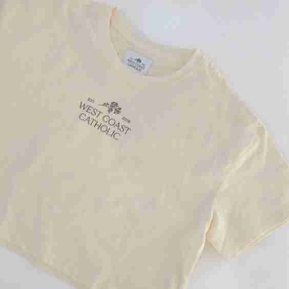 Wcc Boxy Tee
