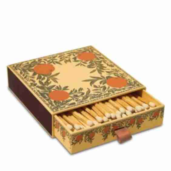 Verdant Matchbox, 120 matches