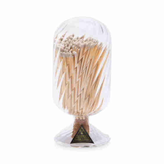 Helix Match Cloche & Matches