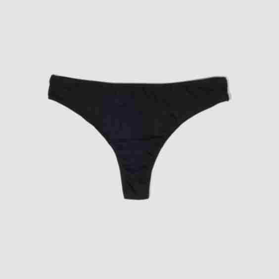 Cotton Thong