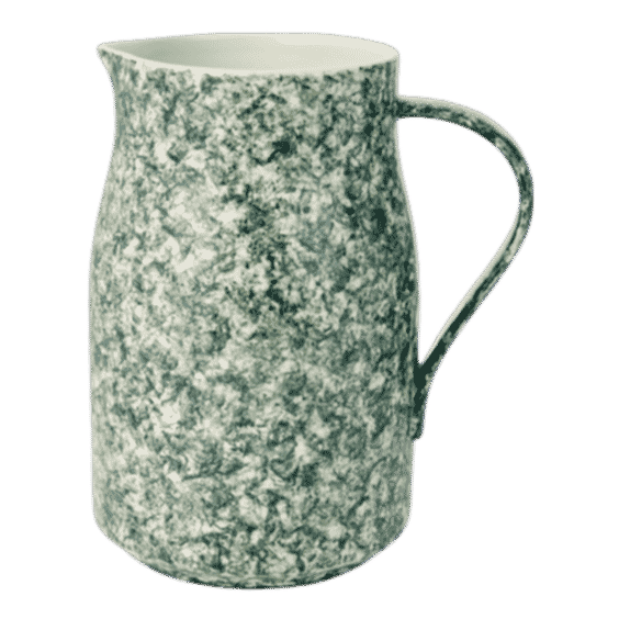 Sobremesa Hand-Painted Jug