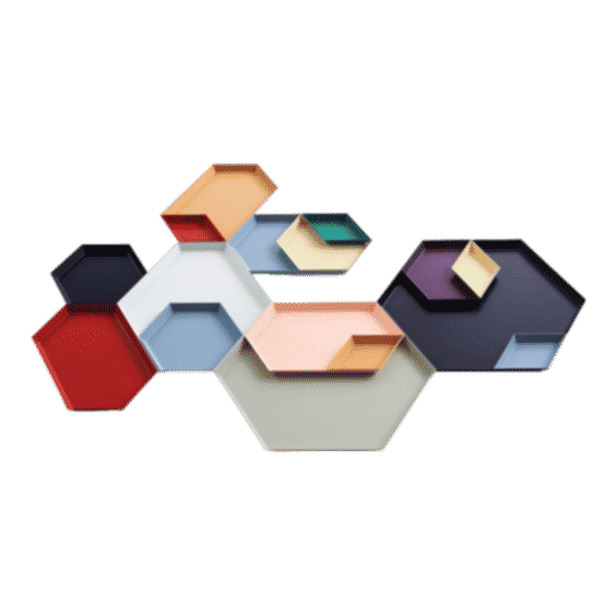 Kaleido Trays