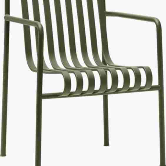 Palissade Dining Armchair