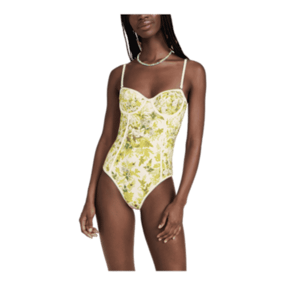 Eden Balconette One Piece