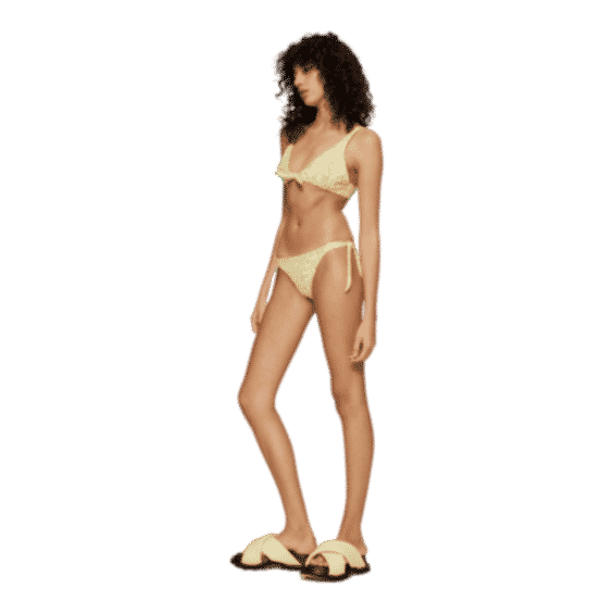 Daisy Tie Side Brief 