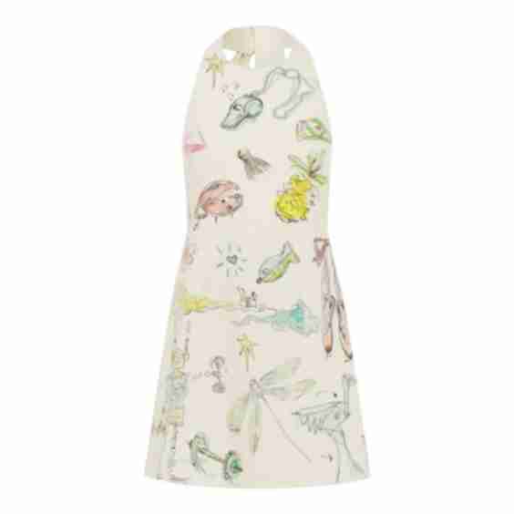 Court Mini Dress