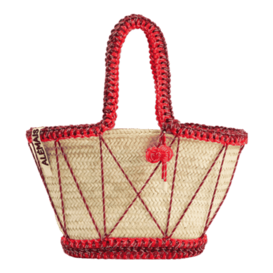 Macrame Maxi Basket