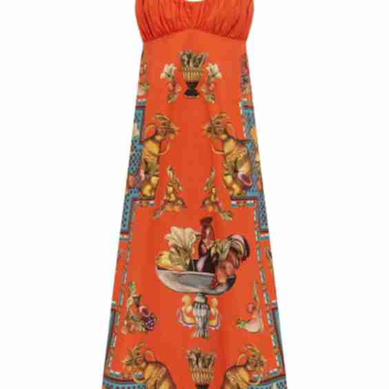 Rocco Midi Dress