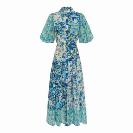 Sacha Shirtdress