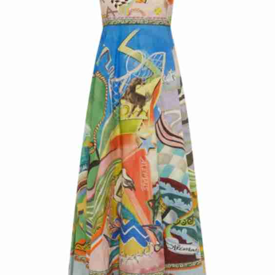 Lucky Pace Sundress