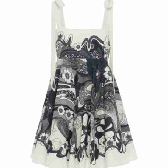 Mickey Mini Sundress
