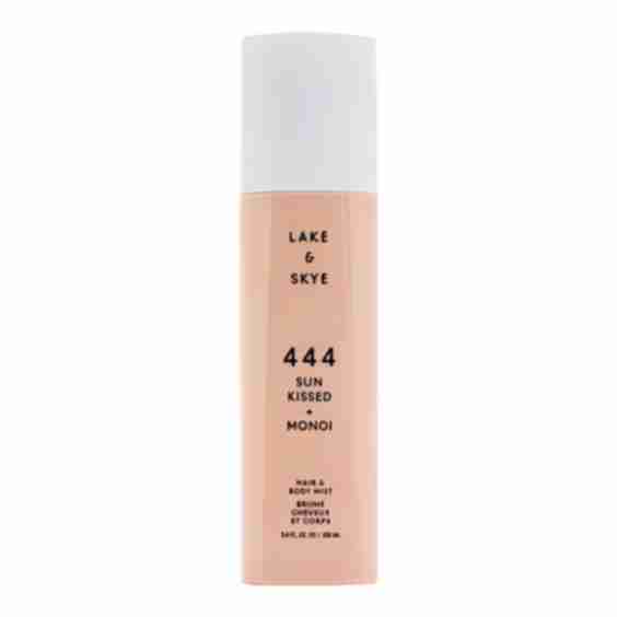 444 Sun Kissed + Monoi Hair & Body Mist