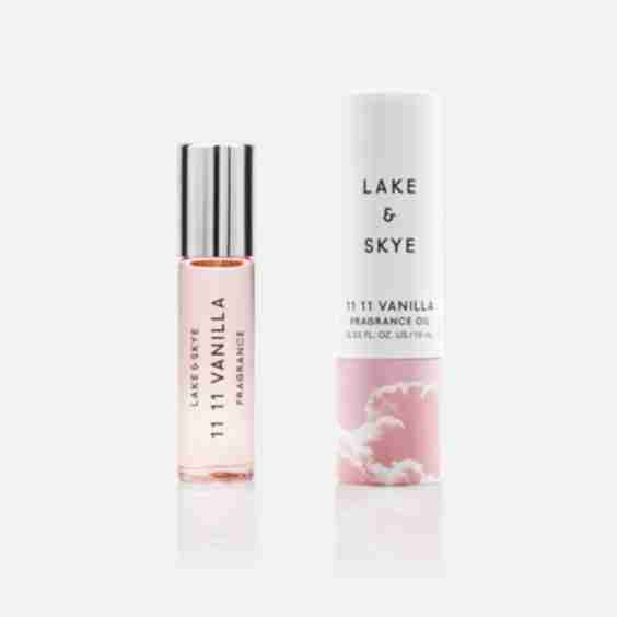 11 11 Vanilla Fragrance Oil Rollerball