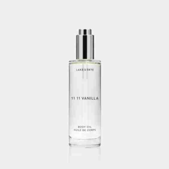 11 11 Vanilla Body Oil