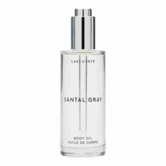 Santal Gray Body Oil
