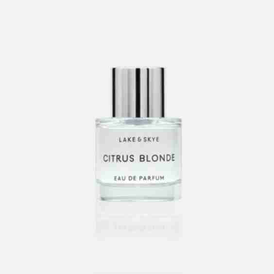 Citrus Blonde Eau De Parfum