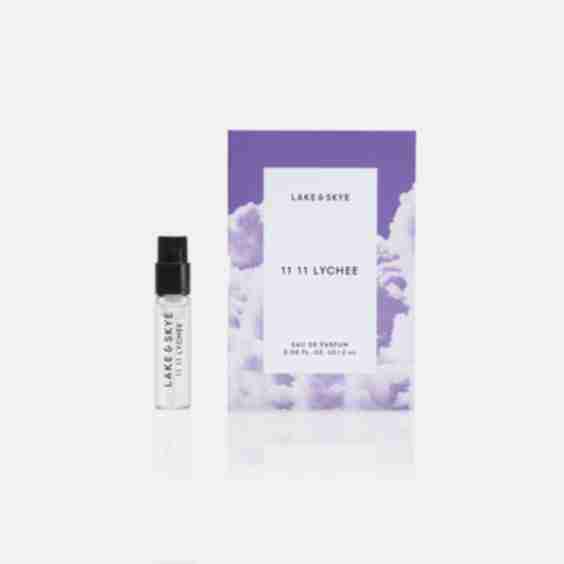 11 11 Lychee Eau De Parfum Sample
