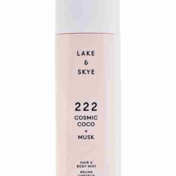 222 Cosmic Coco + Musk Hair And Body Mist