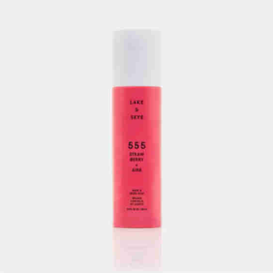 555 Strawberry + Aire Hair & Body Mist 3.4 fl oz