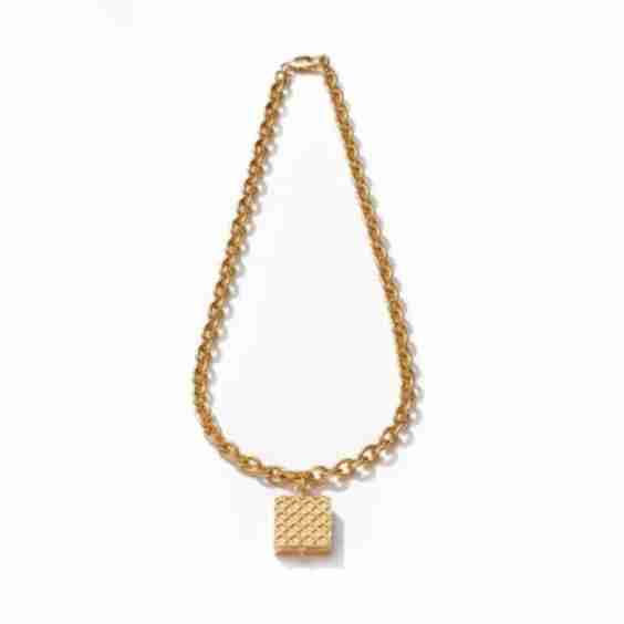 Lip Locket Necklace