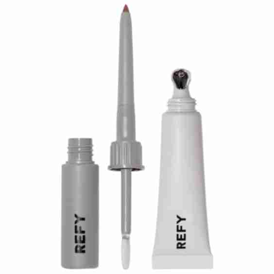Lip Collection: Lip Liner, Setter, and Lip Gloss