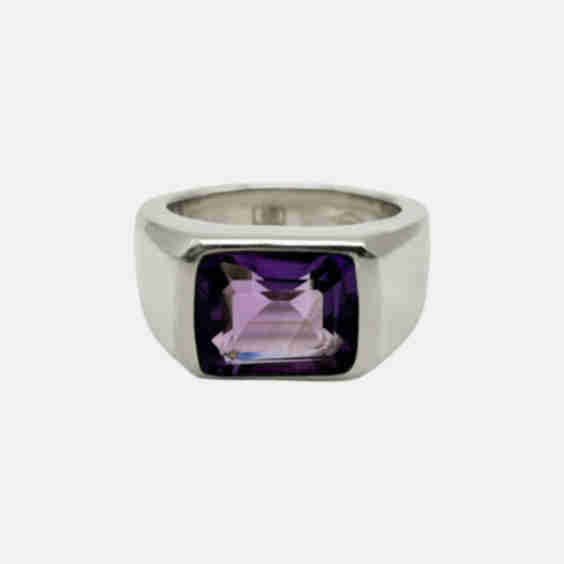 Signet Gypsy Ring
