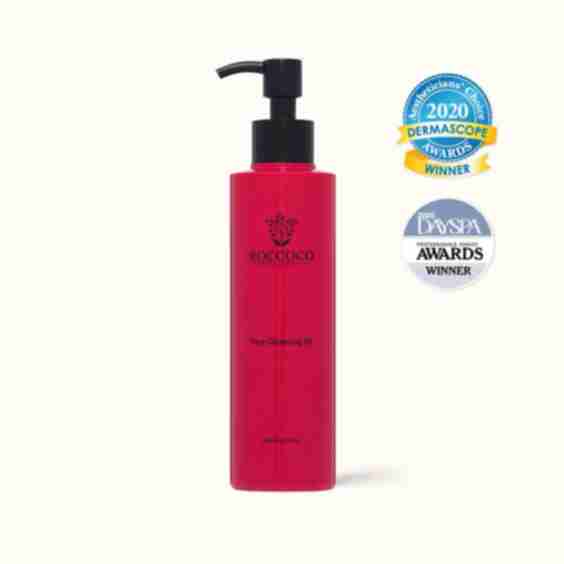 Pore Cleansing Oil
