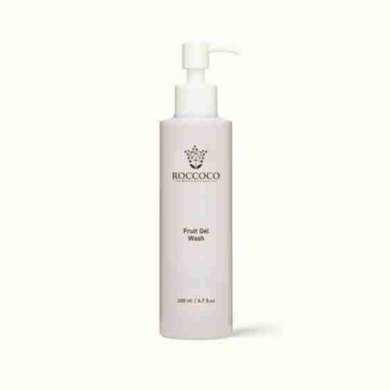 Fruit Gel Wash