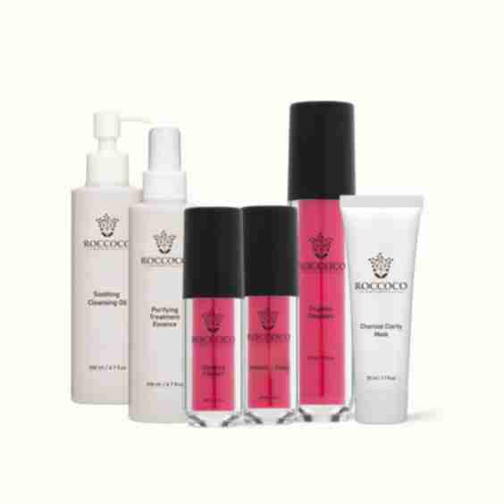 Active Acne Routine
