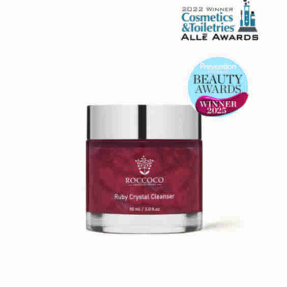 Ruby Crystal Cleanser