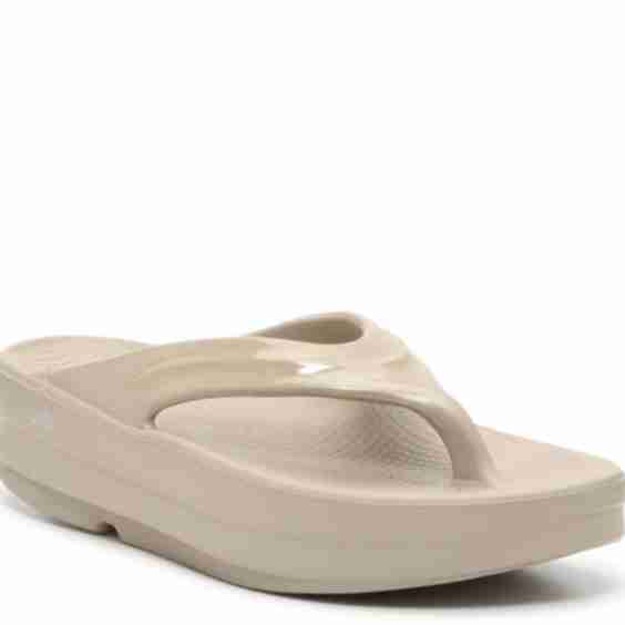 OOmega Platform Flip Flop