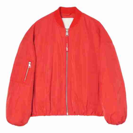 Bomber Jacket