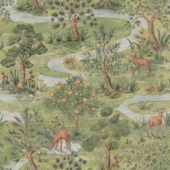 Bramble Forest Peel And Stick Wallpaper