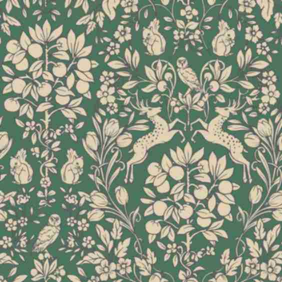 Enchanted Peel and Stick Wallpaper