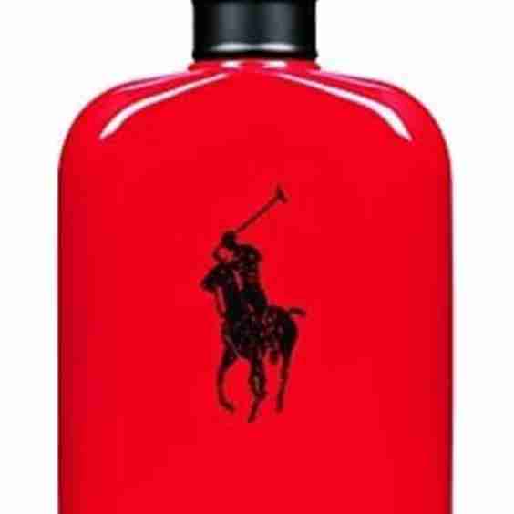 Polo Red Eau de Toilette
