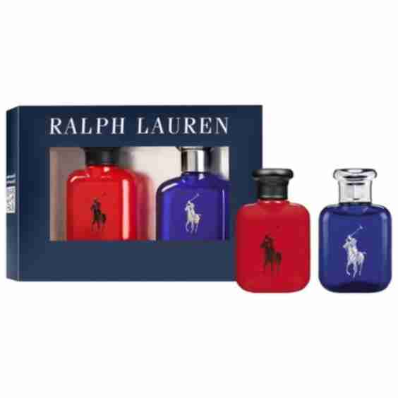 Mini World Of Polo Cologne Set