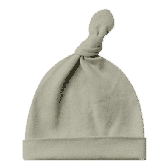 Knotted Baby Hat