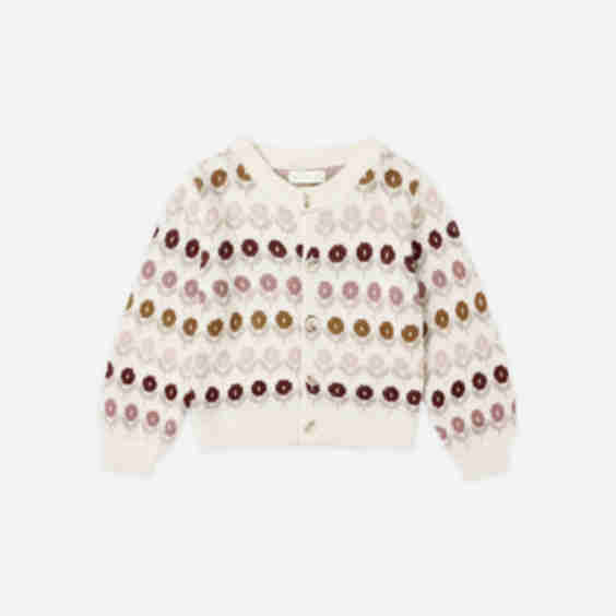 Kid's Cheyenne Cardigan