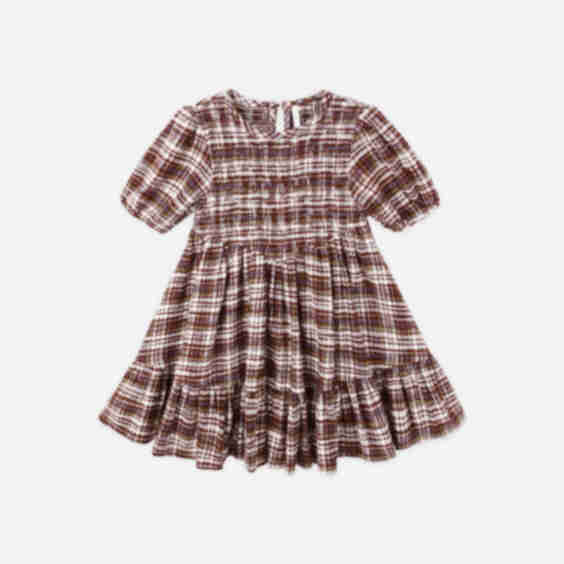 India Dress 