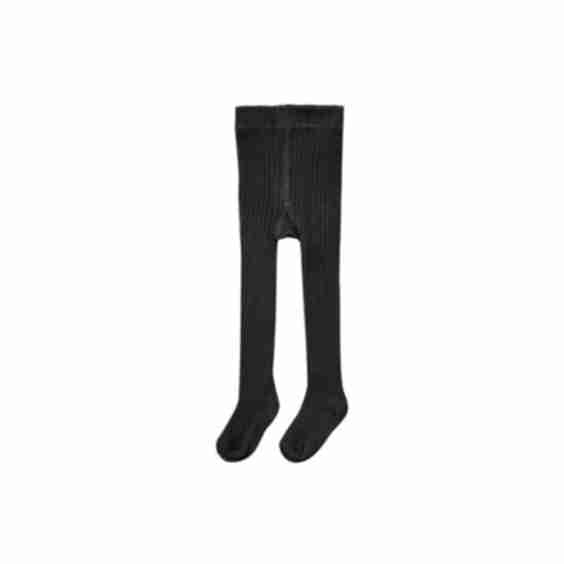Ribbed Tights