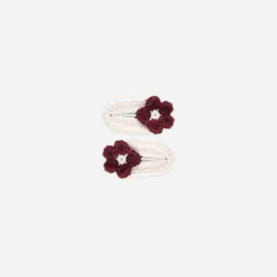 Crochet Clips