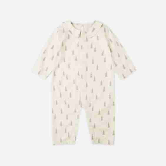 Baby Pajama Romper