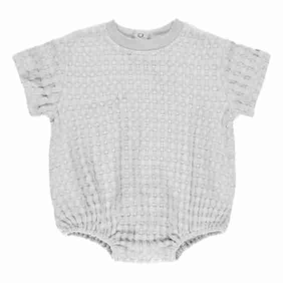 Relaxed Bubble Romper