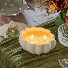 Northern Lights Candles
