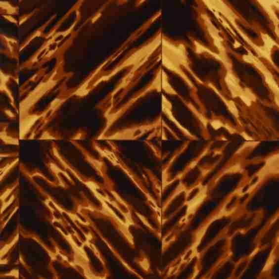 Tortoise Shell Natural Wallpaper