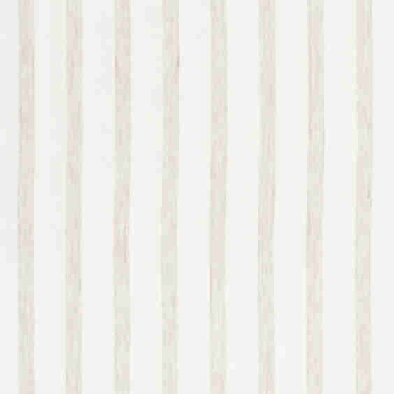 extured Linen Stripe White Wallpaper