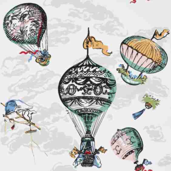 Balloons Multi Wallpaper