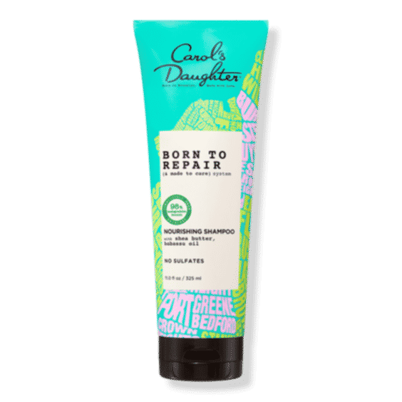 Born To Repair Sulfate-Free Nourishing Shampoo